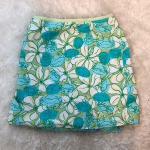 Lilly Pulitzer Skirt